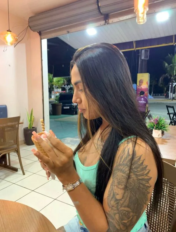 Acompanhante Trans Waylla Coimbra - Sem Local em Castanhal - Foto 35 - Transex Brasil