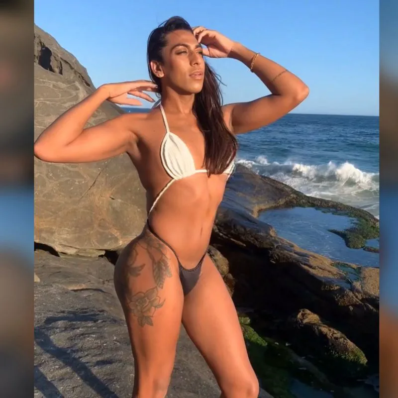 Acompanhante Trans Waylla Moreira em Goiânia - Foto 13 - Transex Brasil