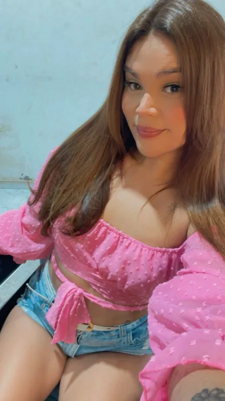Acompanhante Trans Wendy Fari - Sem Local em Belém
