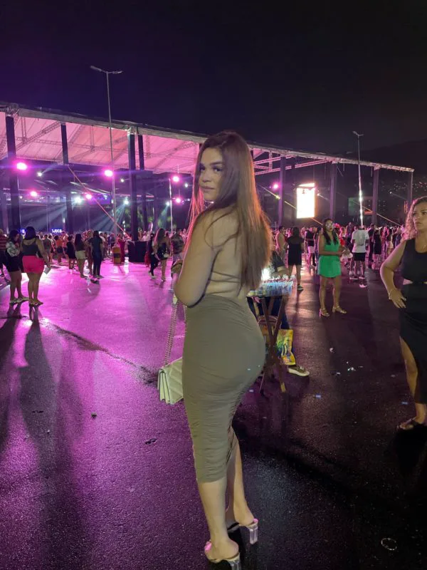 Acompanhante Trans Wendy Fari - Sem Local em Belém
