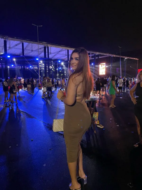 Acompanhante Trans Wendy Fari - Sem Local em Belém