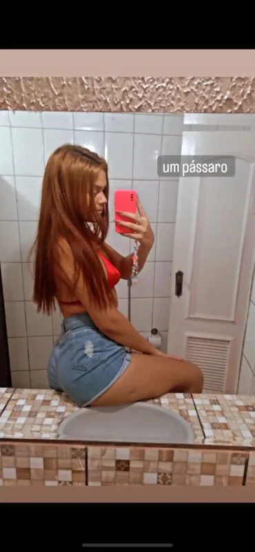 Acompanhante Trans Wendy Fari - Sem Local em Belém