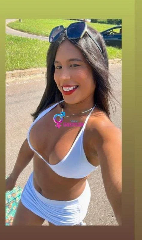 Transex acompanhante Indaial,  Wendy Manauara