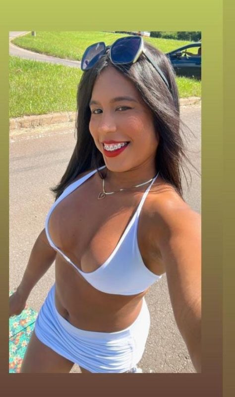Acompanhante Trans Wendy Manauara em Gravataí - Foto 16 - Transex Brasil