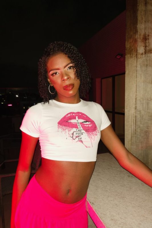 Acompanhante Trans Wendy Moraes em Salvador