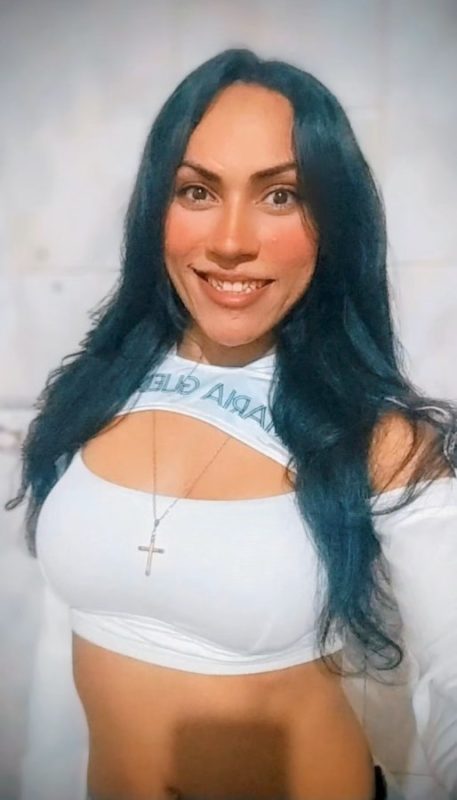 Acompanhante Trans Yanna Spears em Belo Horizonte