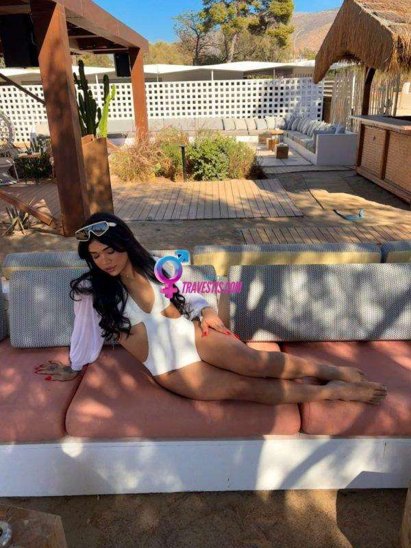 Transex acompanhante São Paulo,  Yara Bueno