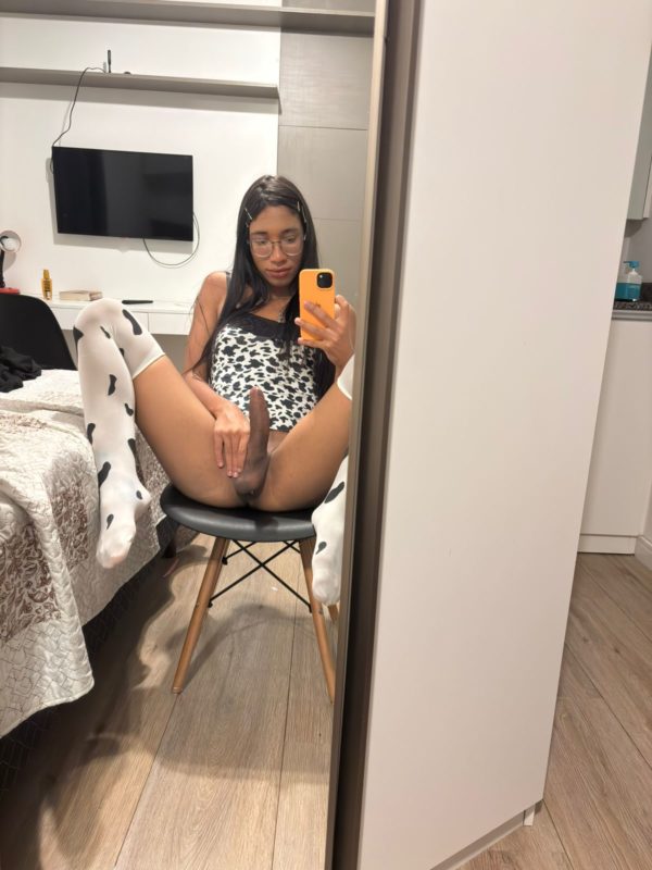 Acompanhante Trans Yara Campos em Salvador - Foto 22 - Transex Brasil