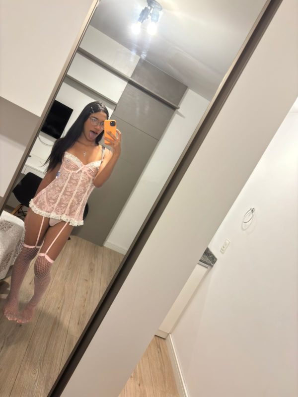 Acompanhante Trans Yara Campos em Salvador - Foto 24 - Transex Brasil