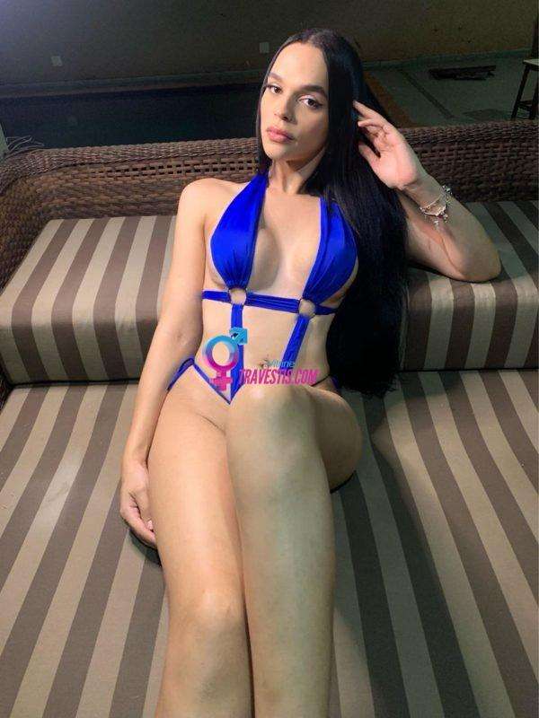 Transex acompanhante Ribeirão Preto,  Yara Cerniatto