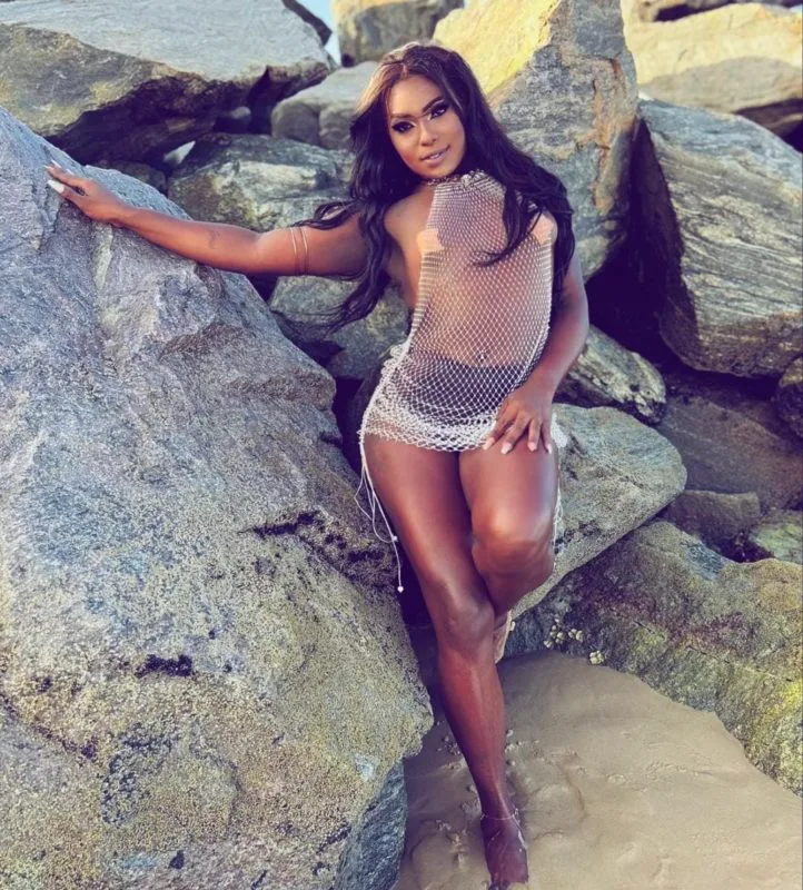 Acompanhante Trans Yara Morena em Aracaju - Foto 16 - Transex Brasil