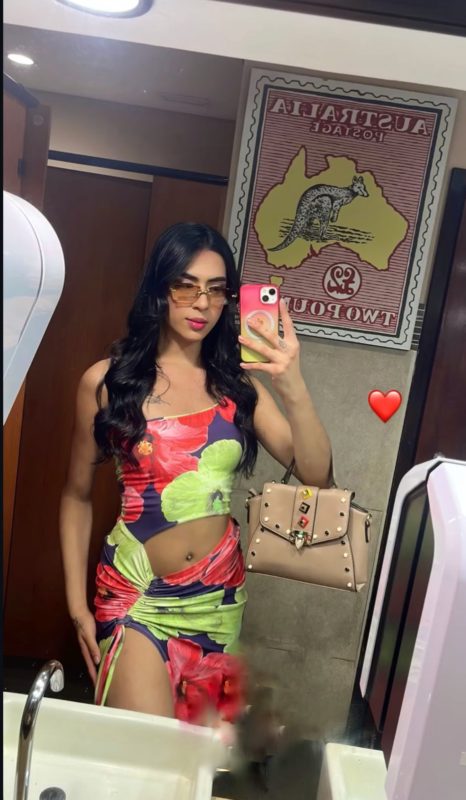 Acompanhante Trans Yara Morinigo em Campo Grande - Foto 9 - Transex Brasil