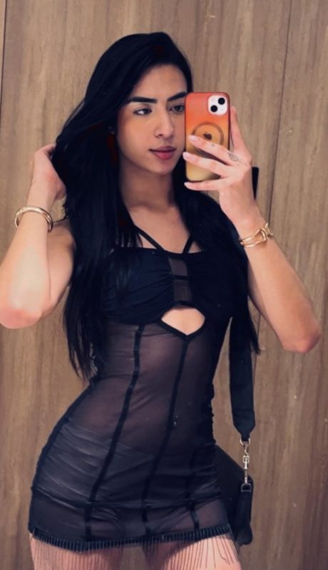 Acompanhante Trans Yara Morinigo em Campo Grande