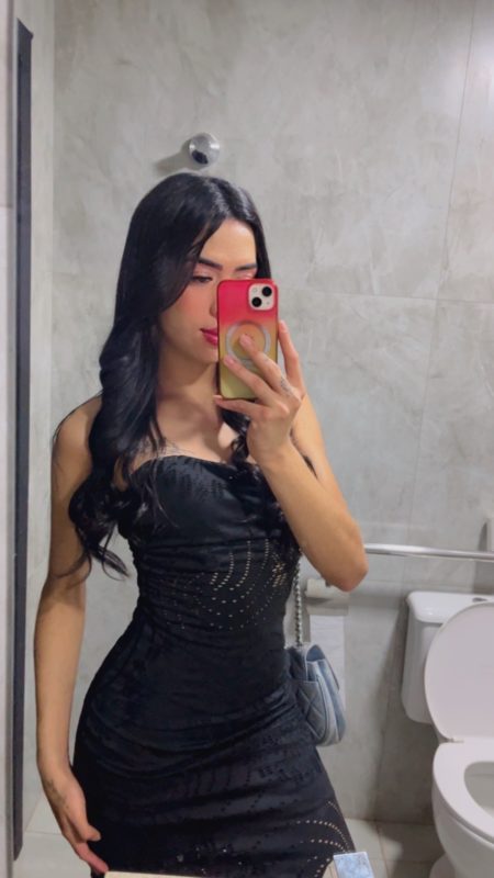 Acompanhante Trans Yara Morinigo em Campo Grande