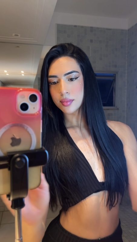 Acompanhante Trans Yara Morinigo em Campo Grande
