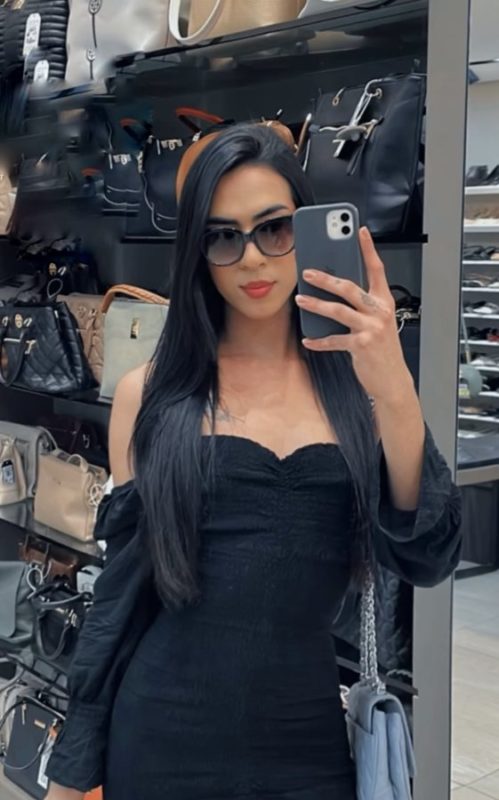Acompanhante Trans Yara Morinigo em Campo Grande