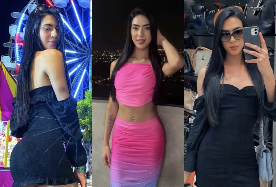 Acompanhante Trans Yara Morinigo em Campo Grande