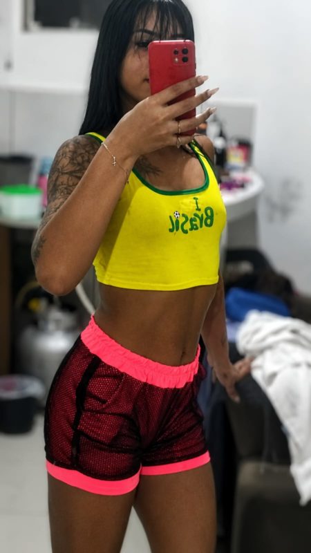 Acompanhante Trans Yara Vick em Bacabal