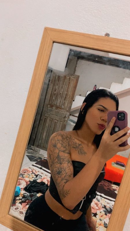 Acompanhante Trans Yara Vick em Bacabal