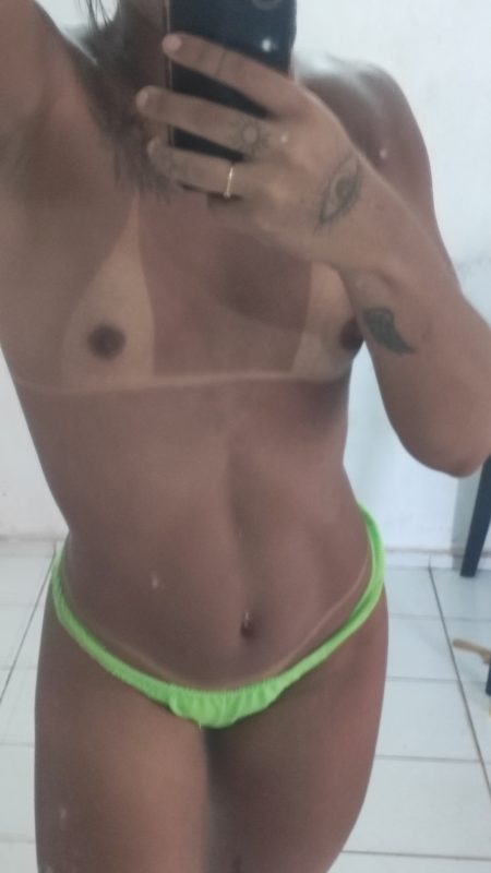 Acompanhante Trans Yara Vick em Bacabal