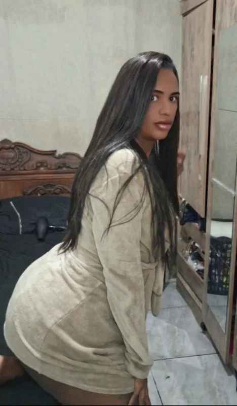 Acompanhante Trans Yasmim Dias - Sem Local em Belford Roxo