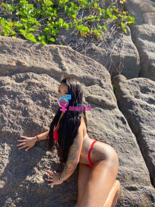 Transex acompanhante Pará de Minas,  Yasmim Gonçalves