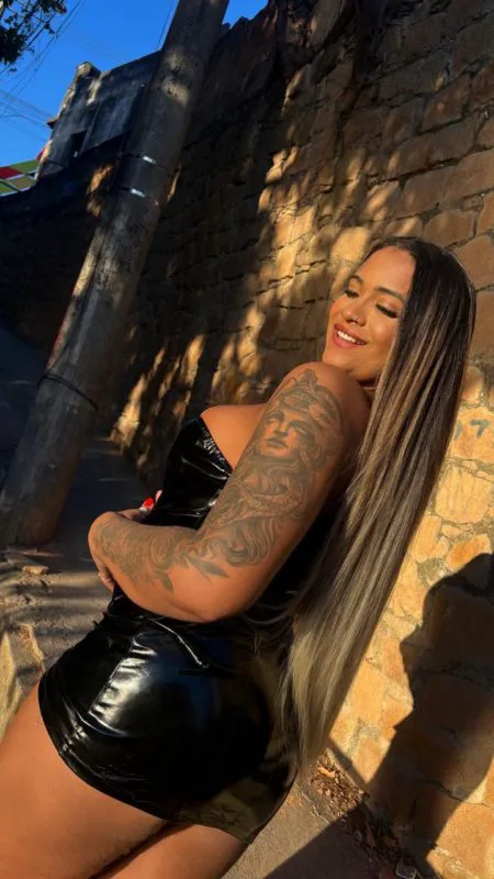 Acompanhante Trans Júlia Teixeira em São Mateus - Foto 12 - Transex Brasil