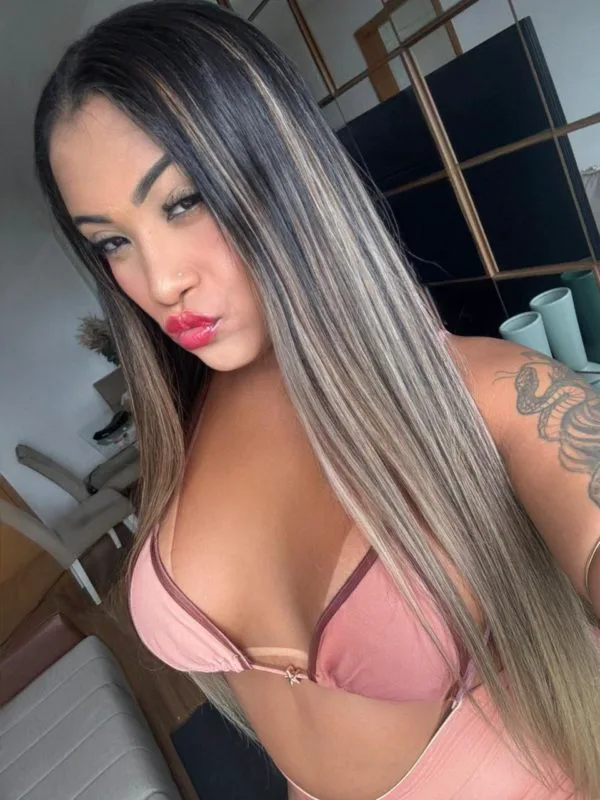 Acompanhante Trans Júlia Teixeira em São Mateus - Foto 34 - Transex Brasil