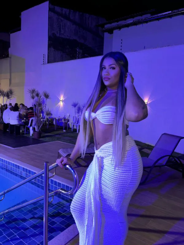 Acompanhante Trans Júlia Teixeira em São Mateus
