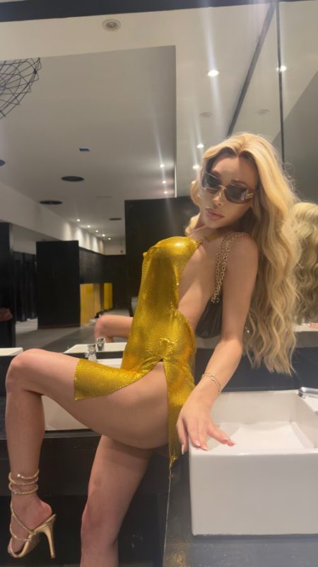 Acompanhante Trans Yasmin em Campinas - Foto 32 - Transex Brasil