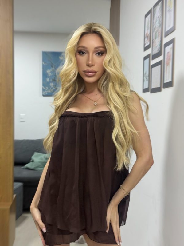 Acompanhante Trans Yasmin em Campinas - Foto 36 - Transex Brasil