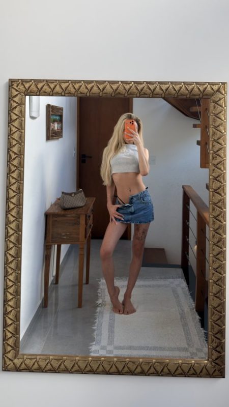 Acompanhante Trans Yasmin em Campinas - Foto 37 - Transex Brasil