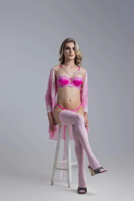 Acompanhante Trans Yasmin Almeida em Salvador - Foto 66 - Transex Brasil