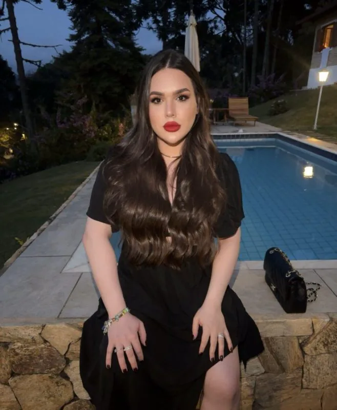 Acompanhante Trans Yasmin Bianchi em São Paulo - Foto 99 - Transex Brasil