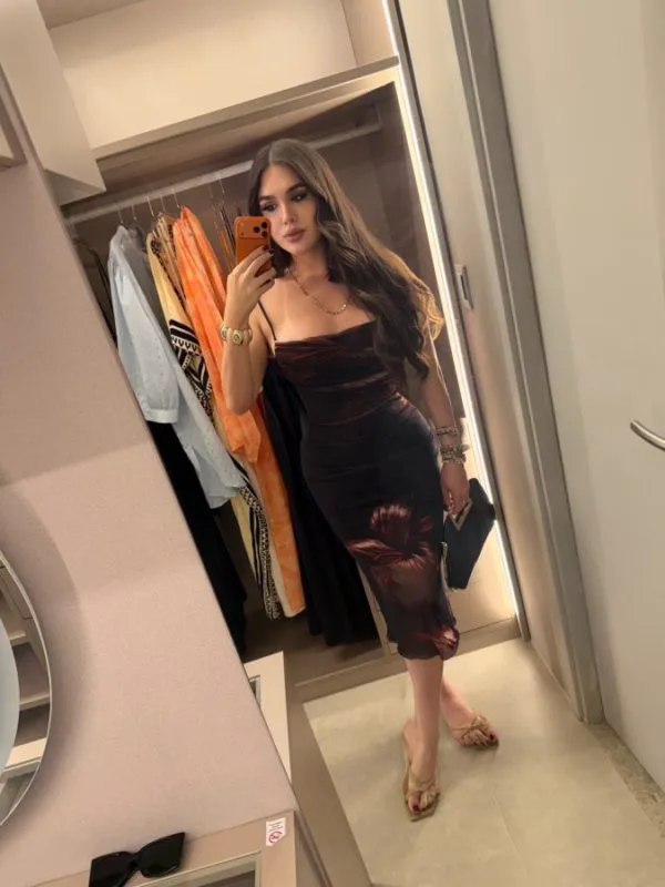 Acompanhante Trans Yasmin Bianchi em São Paulo - Foto 37 - Transex Brasil