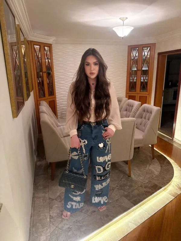 Acompanhante Trans Yasmin Bianchi em São Paulo - Foto 96 - Transex Brasil