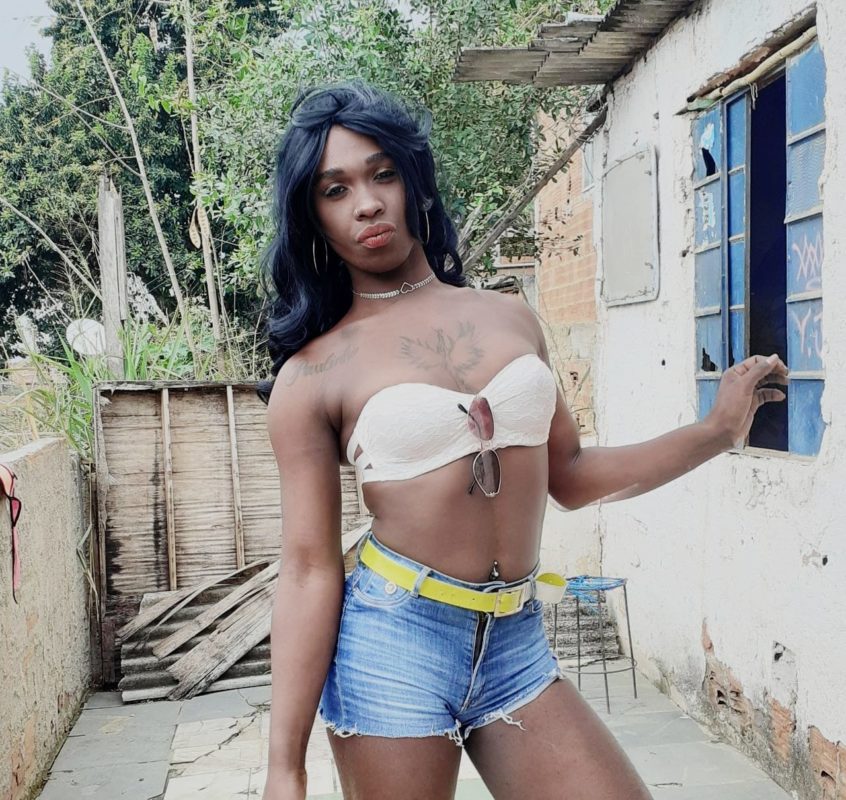 Acompanhante Trans Yasmin Campanna em Belford Roxo - Foto 11 - Transex Brasil