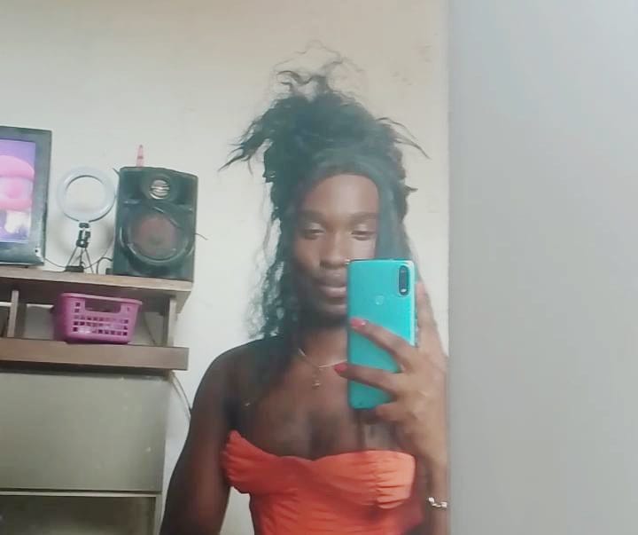 Acompanhante Trans Yasmin Campanna em Belford Roxo