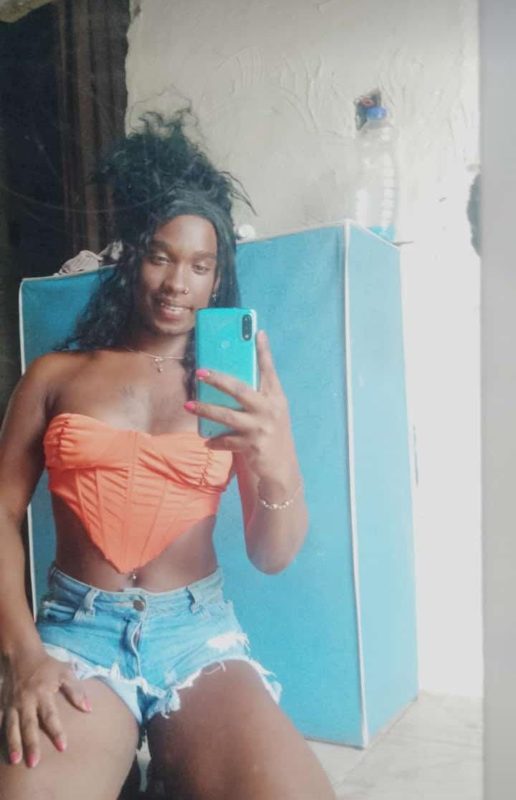 Acompanhante Trans Yasmin Campanna em Belford Roxo