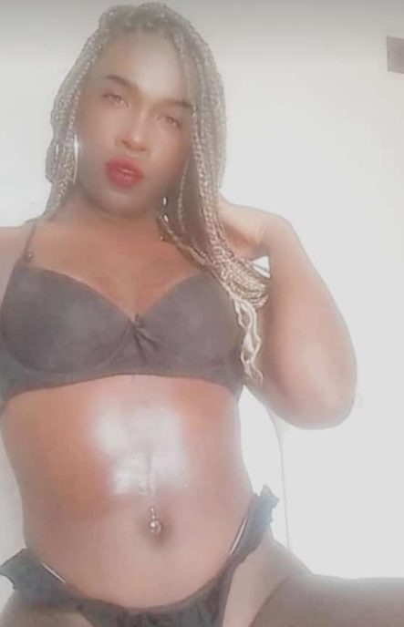 Acompanhante Trans Yasmin Campanna em Belford Roxo
