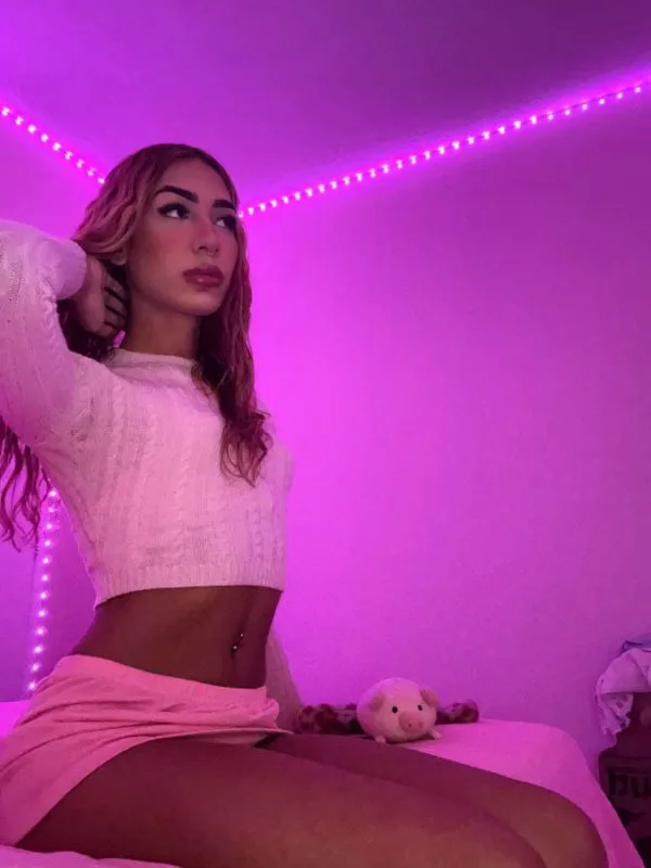 Acompanhante Trans Yasmin Cartier em Rio de Janeiro - Foto 27 - Transex Brasil
