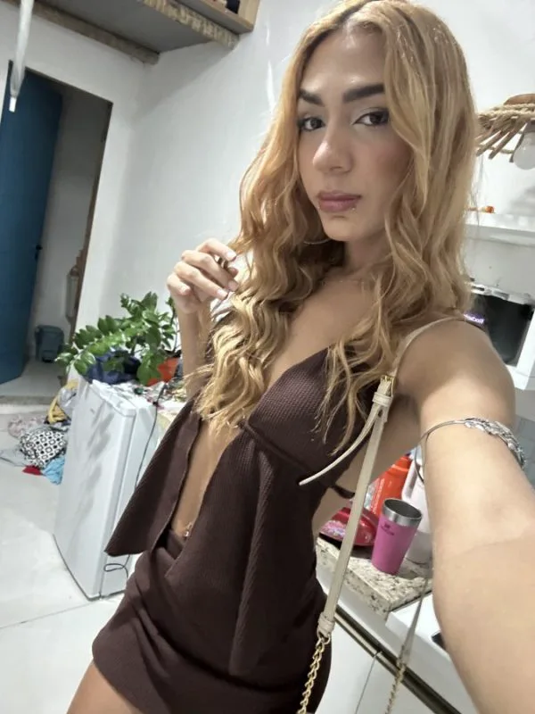 Acompanhante Trans Yasmin Cartier em Rio de Janeiro - Foto 28 - Transex Brasil