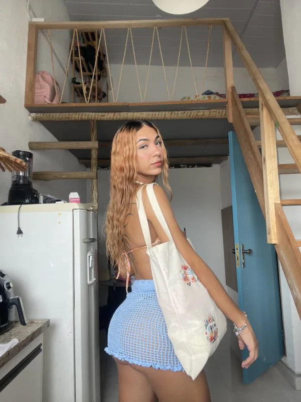Acompanhante Trans Yasmin Cartier em Rio de Janeiro - Foto 34 - Transex Brasil