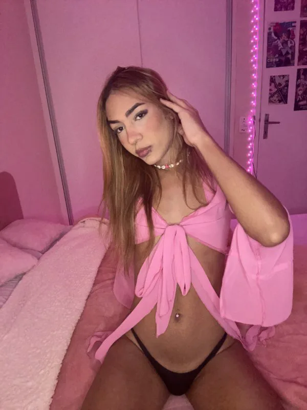 Acompanhante Trans Yasmin Cartier em Rio de Janeiro - Foto 37 - Transex Brasil