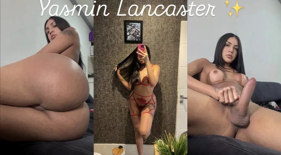 Acompanhante Trans Yasmin Lancaster em Curitiba - Foto 48 - Transex Brasil