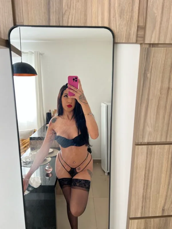 Acompanhante Trans Yasmin Lancaster em Curitiba - Foto 82 - Transex Brasil