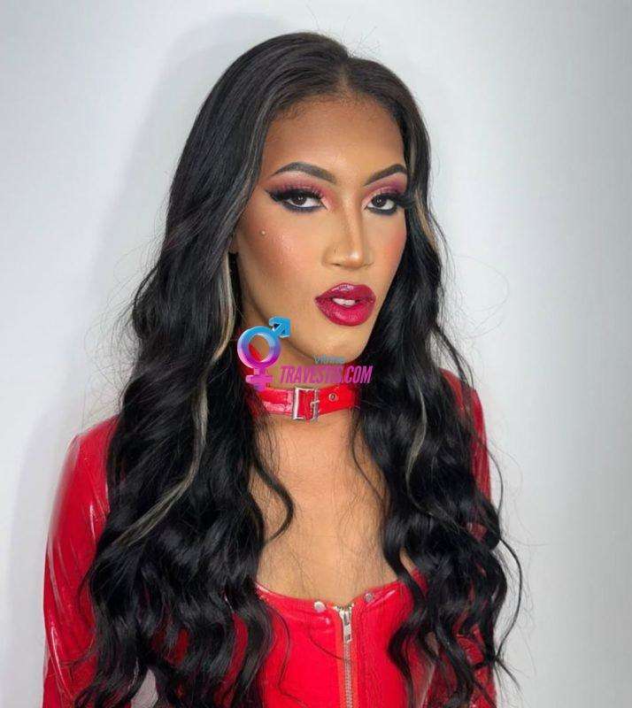 Transex acompanhante Guarulhos,  Yasmin Letícia