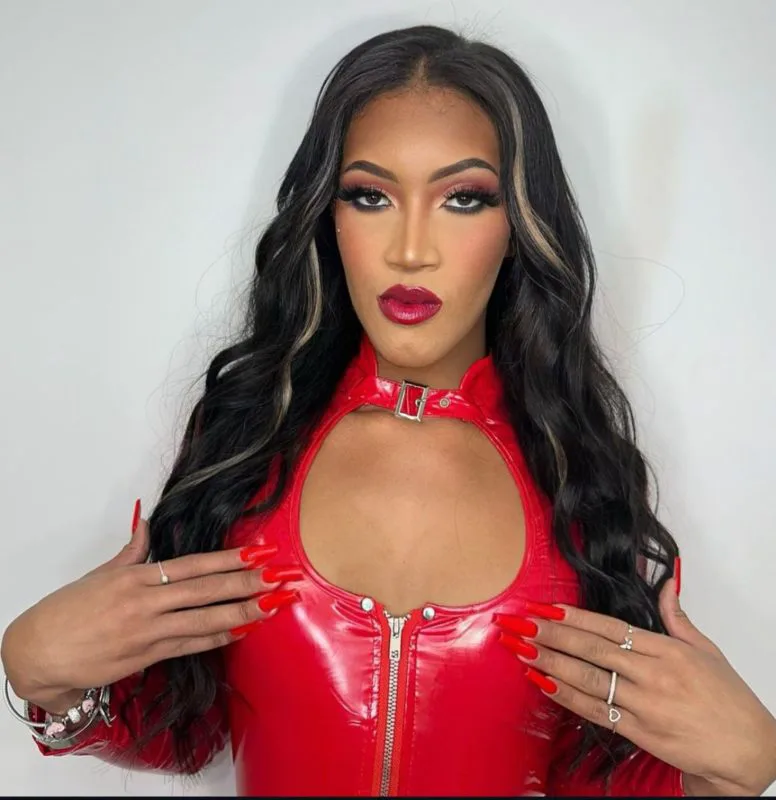 Acompanhante Trans Yasmin Letícia em Guarulhos - Foto 55 - Transex Brasil