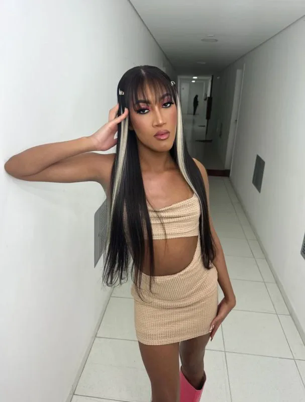 Acompanhante Trans Yasmin Letícia em Guarulhos - Foto 56 - Transex Brasil