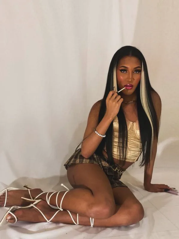 Acompanhante Trans Yasmin Letícia em Guarulhos - Foto 59 - Transex Brasil